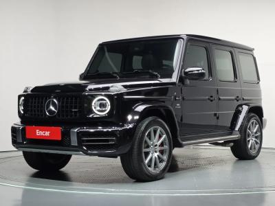 2021 Mercedes-Benz G-Class