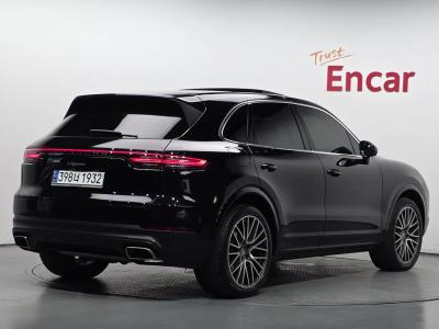 2020 Porsche Cayenne