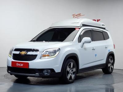 2016 Chevrolet Orlando