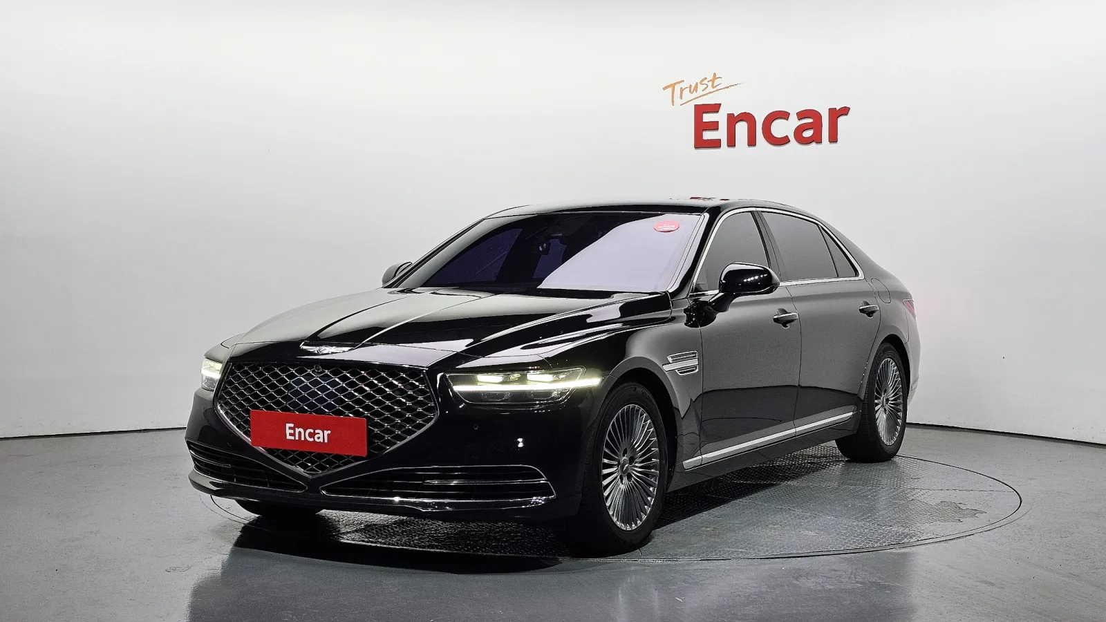 2019 Genesis G90