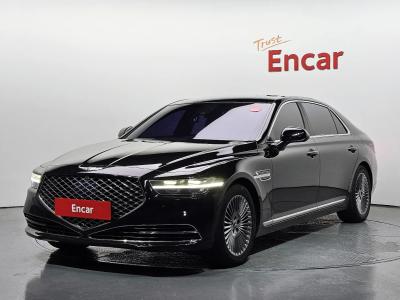 2019 Genesis G90