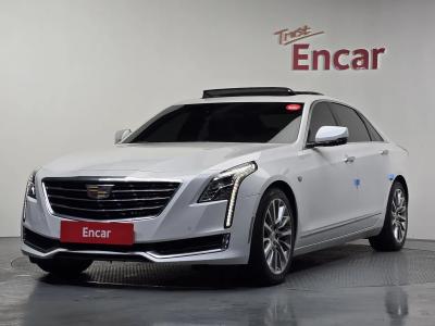 2018 Cadillac CT6
