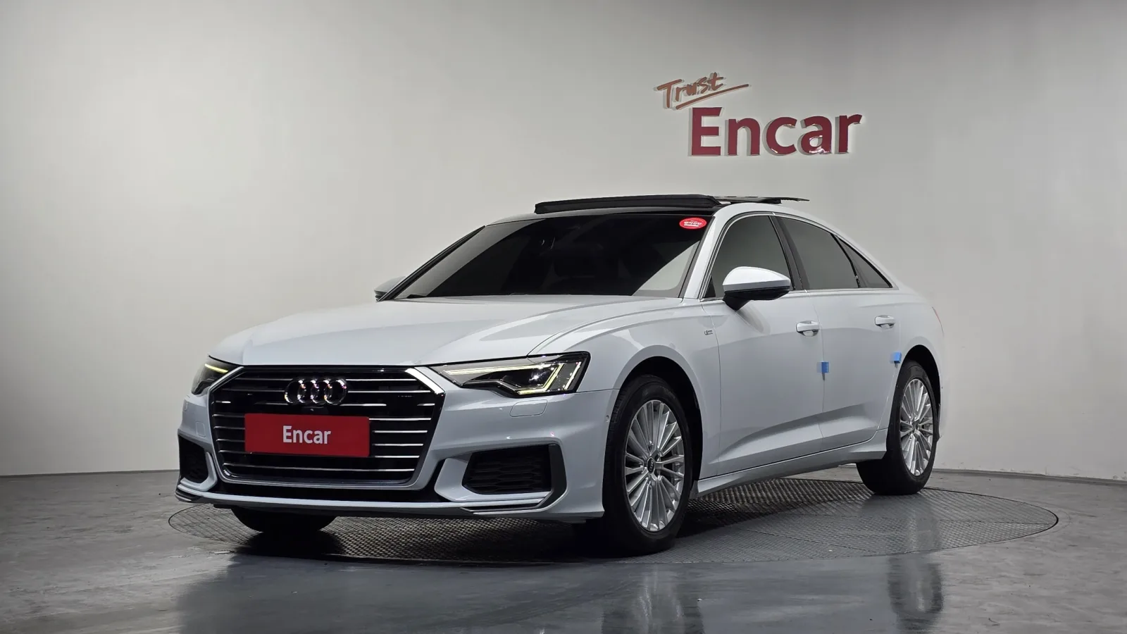 2021 Audi A6