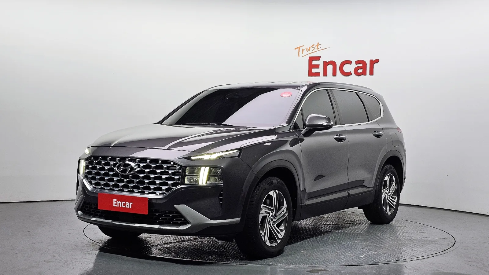 2021 Hyundai Santa Fe