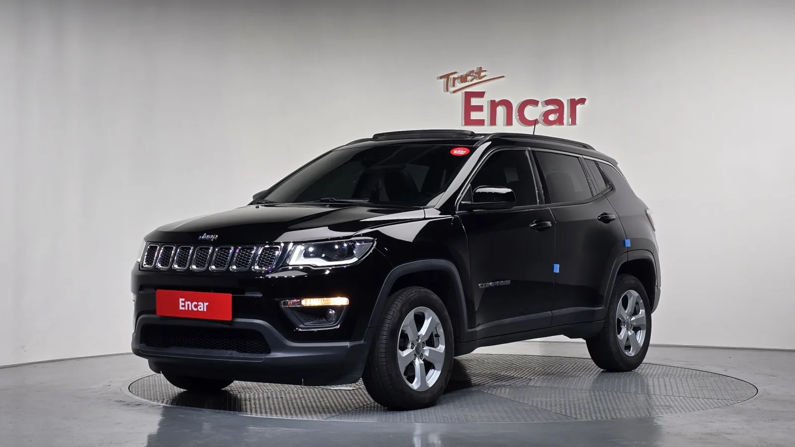2018 Jeep Compass