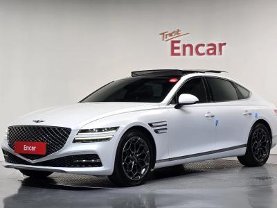 2021 Genesis G80