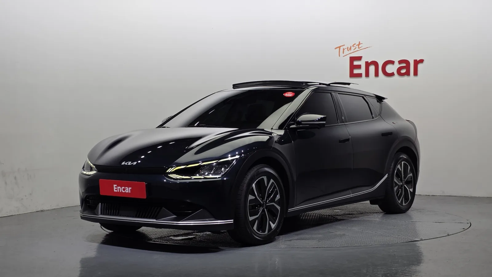 2022 Kia EV6