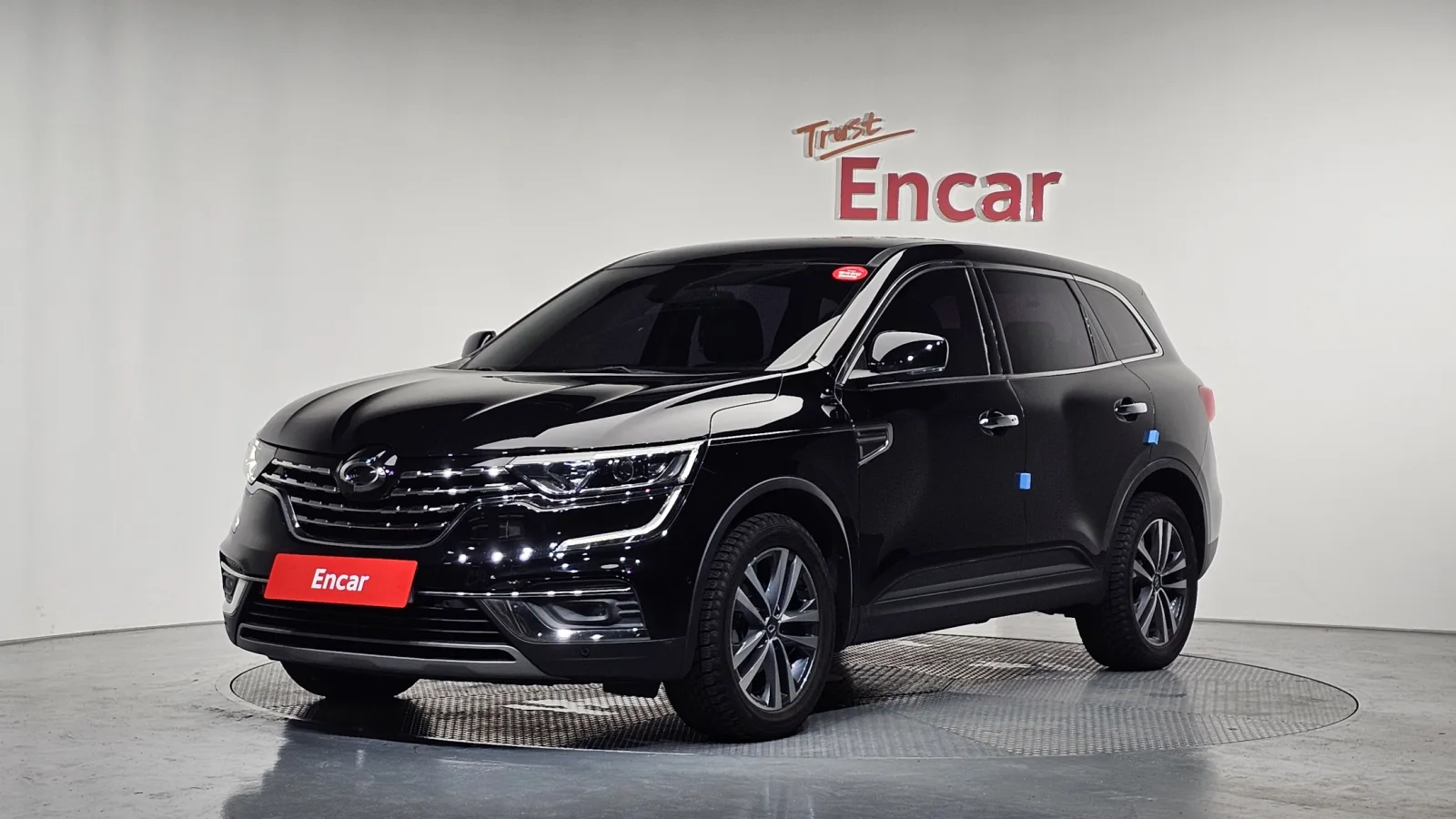 2020 Renault Korea QM6
