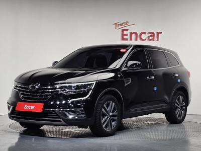 2020 Renault Korea QM6