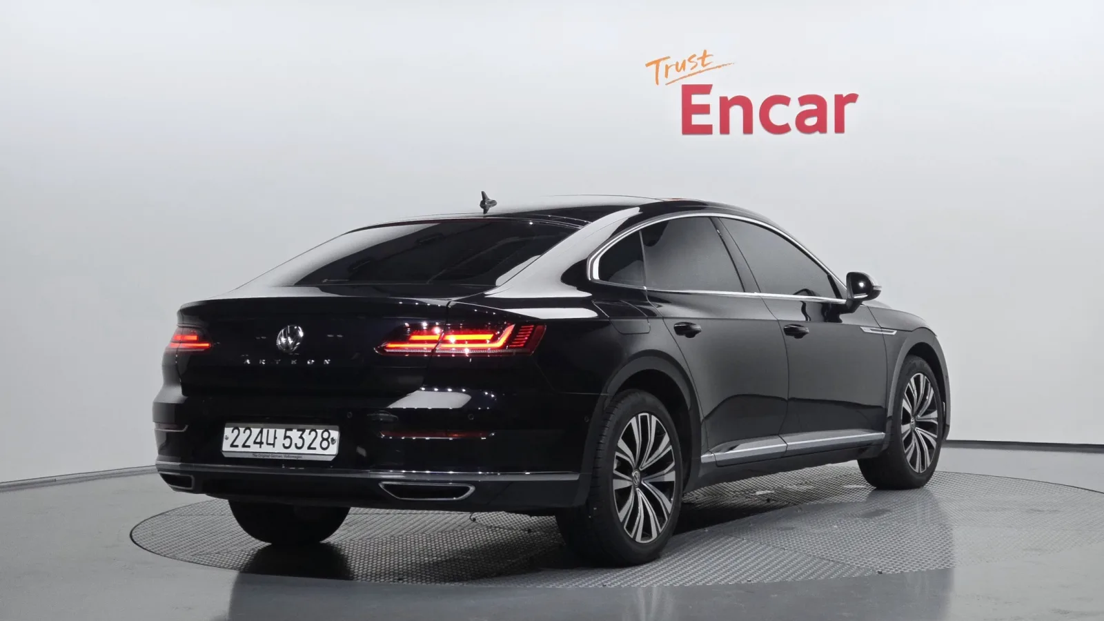 2019 Volkswagen Arteon