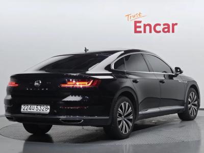 2019 Volkswagen Arteon