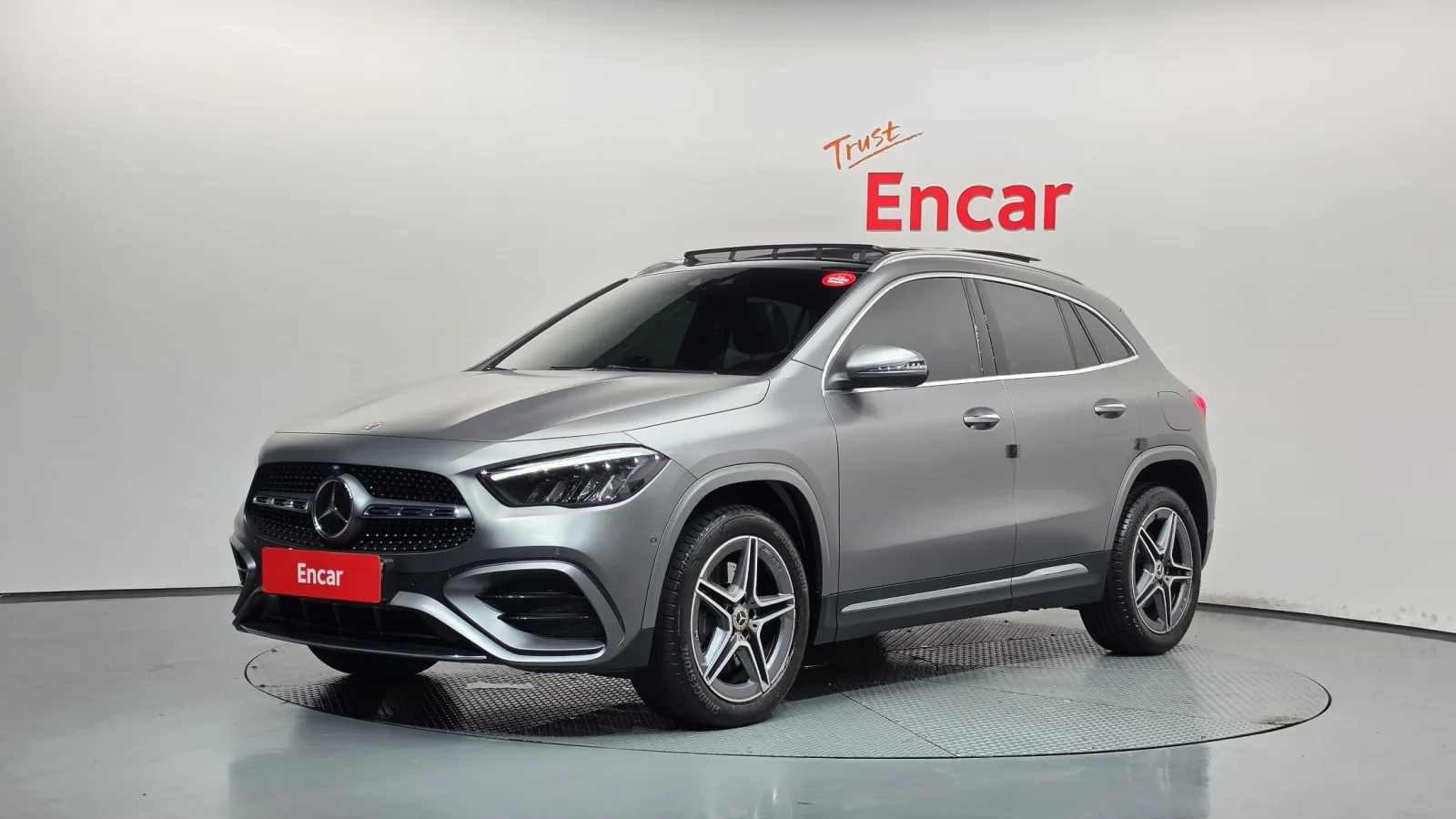 2024 Mercedes-Benz GLA-Class
