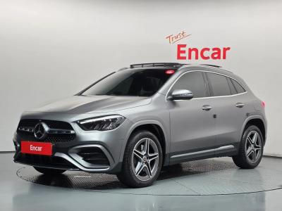 2024 Mercedes-Benz GLA-Class