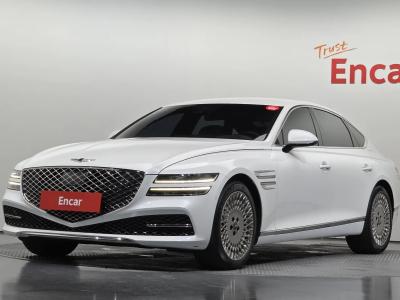 2021 Genesis G80