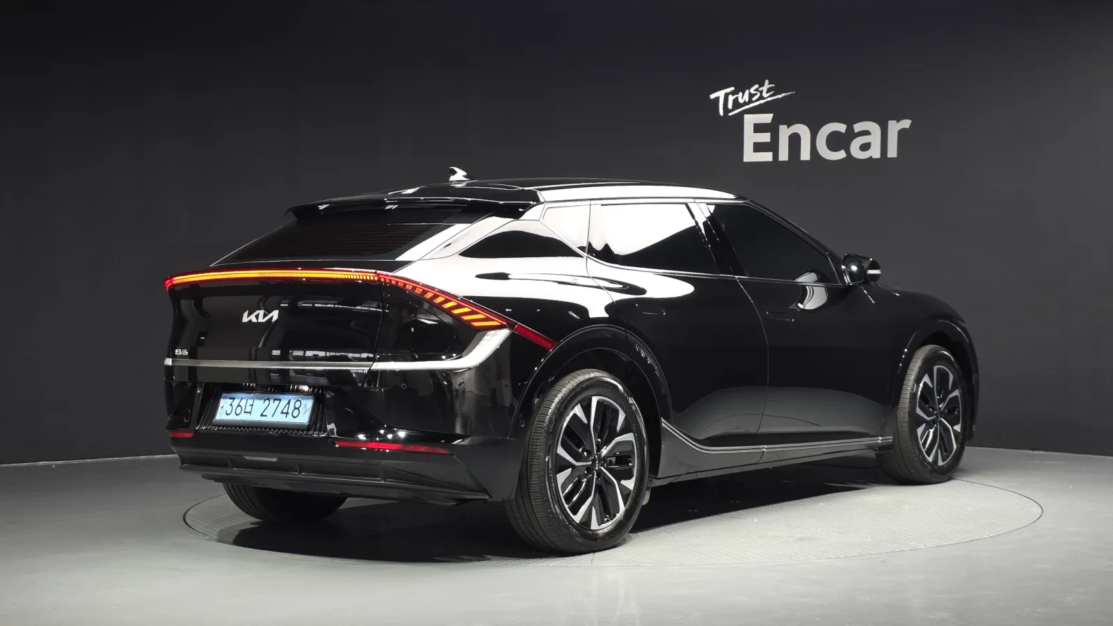 2023 Kia EV6
