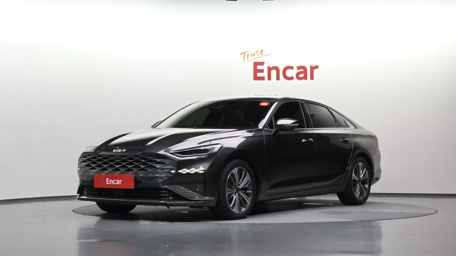 2023 Kia K8