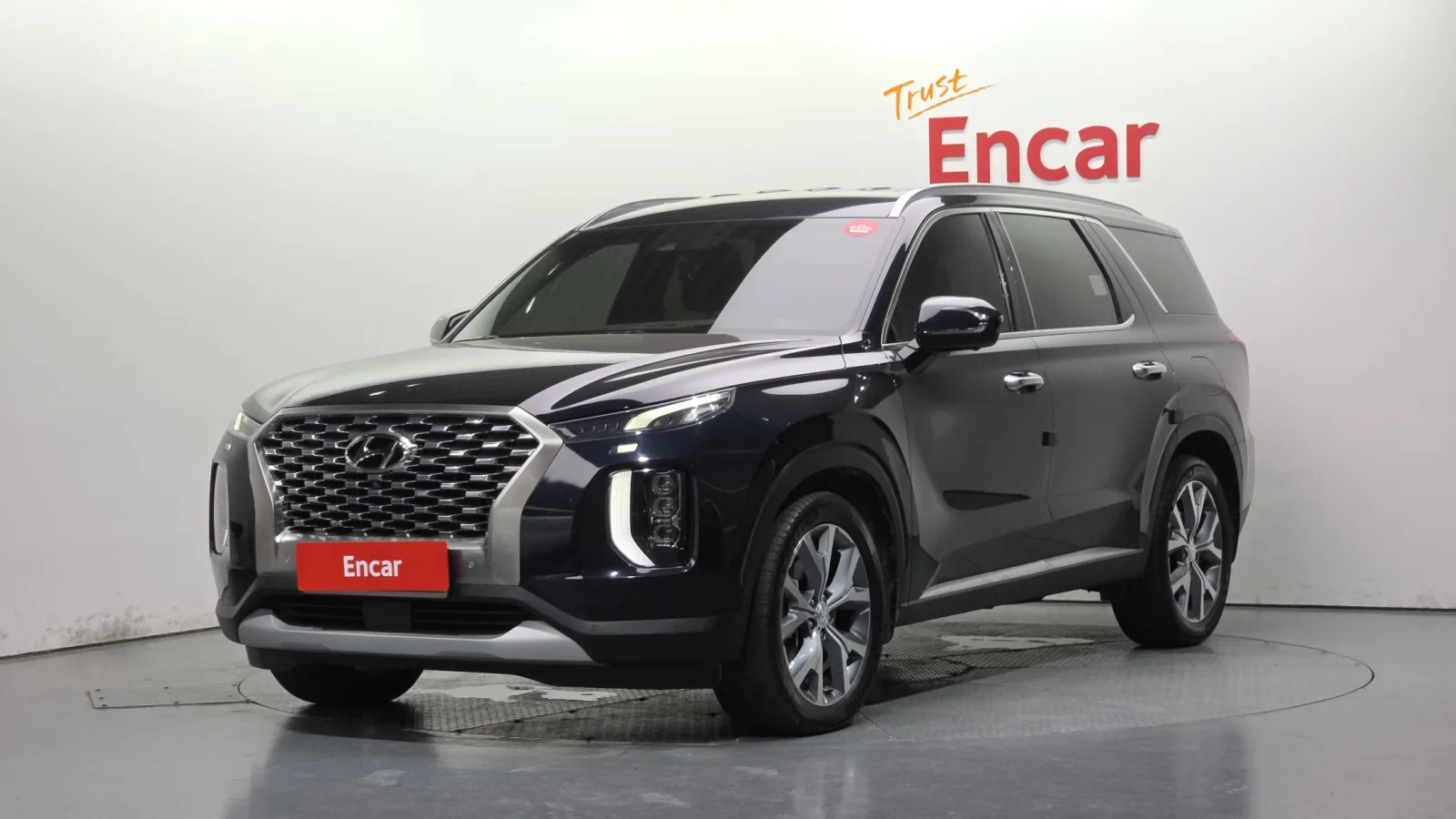 2019 Hyundai Palisade