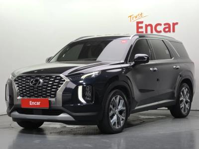 2019 Hyundai Palisade