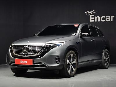 2020 Mercedes-Benz EQC