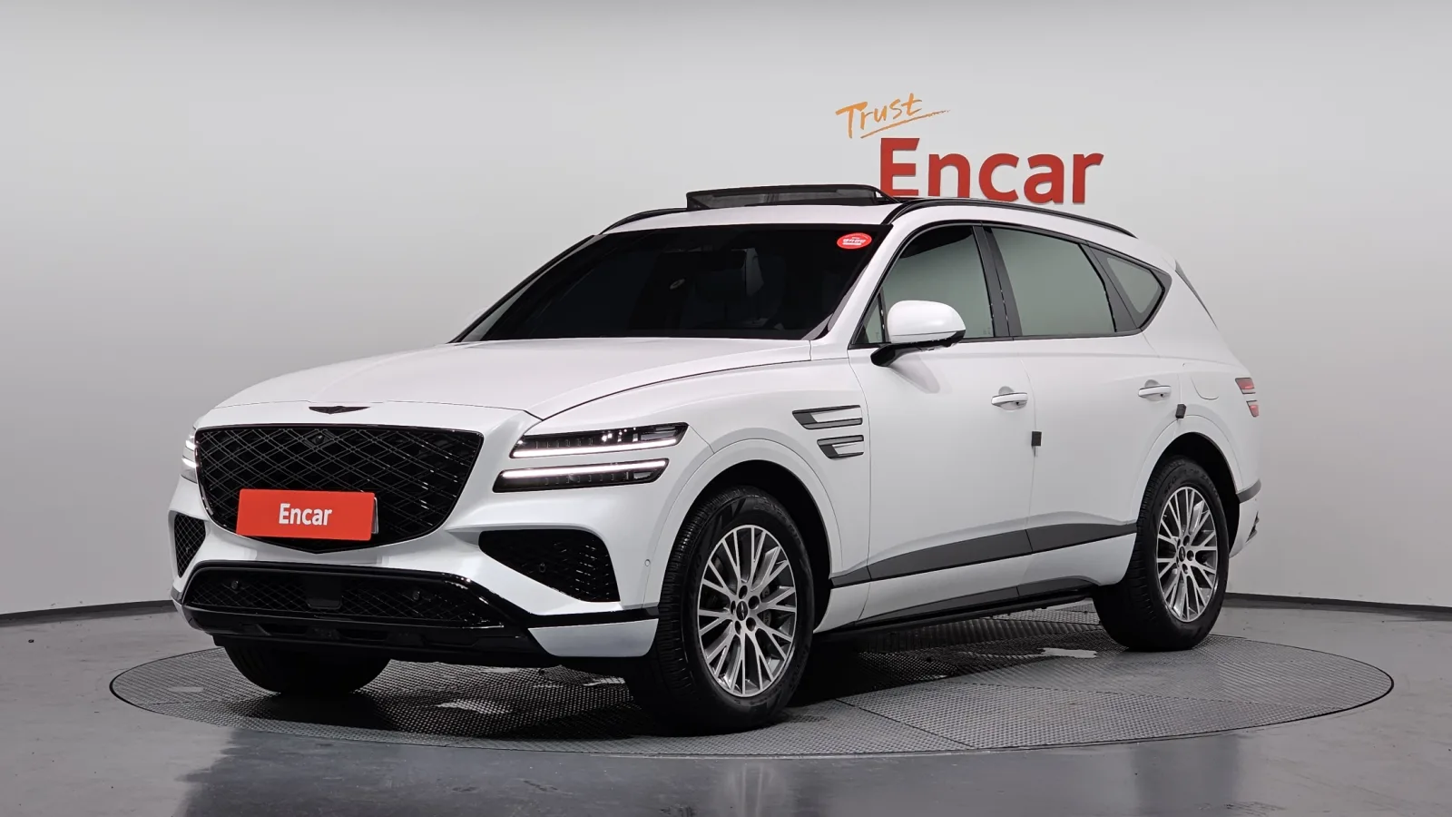 2026 Genesis GV80