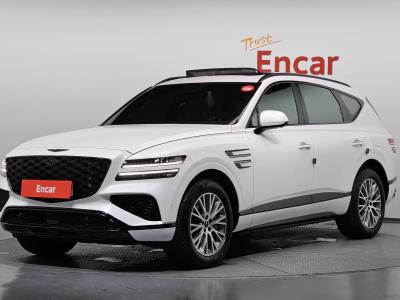 2026 Genesis GV80