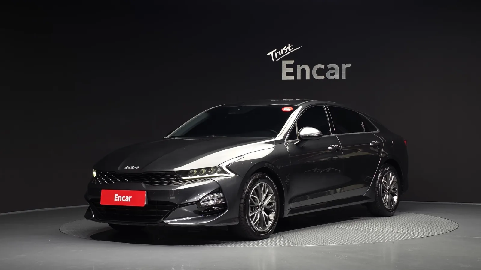 2023 Kia K5