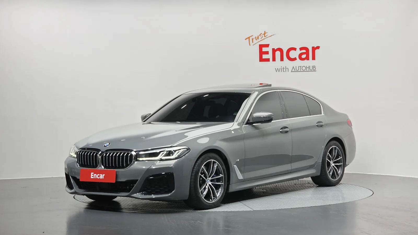 2022 BMW 5-Series
