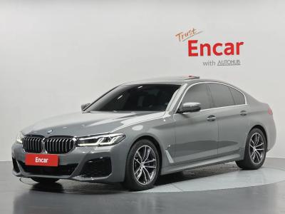 2022 BMW 5-Series