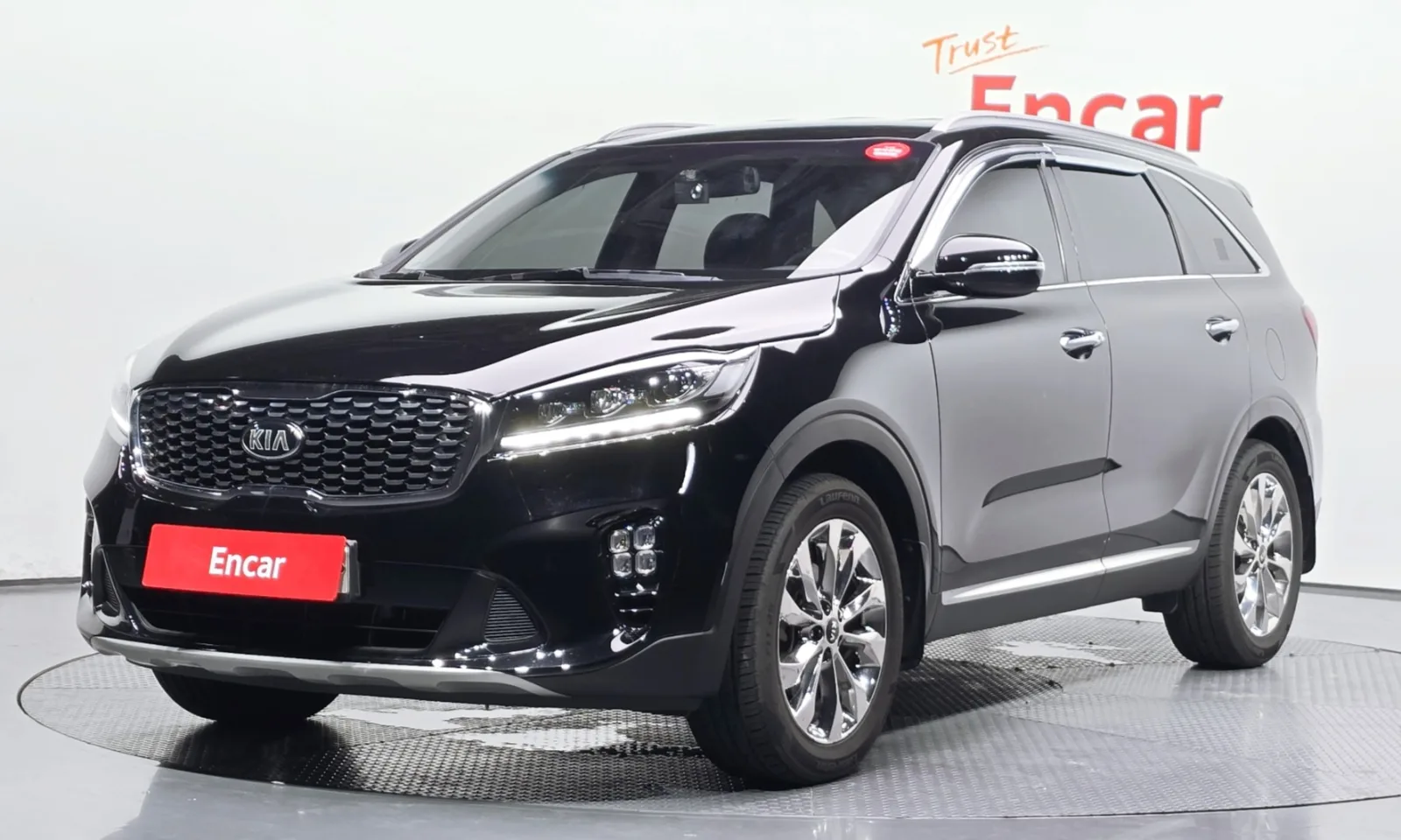 2018 Kia Sorento