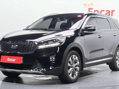 2018 Kia Sorento