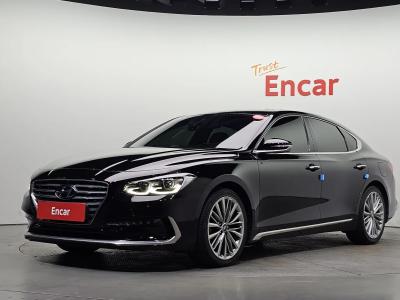 2018 Hyundai Grandeur