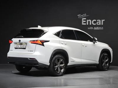 Lexus NX 2015