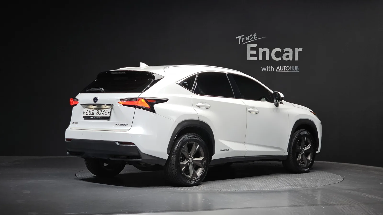 2015 Lexus NX