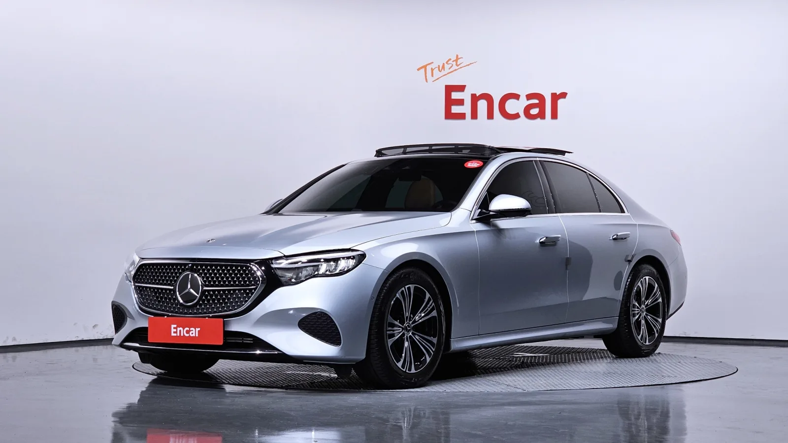2024 Mercedes-Benz E-Class