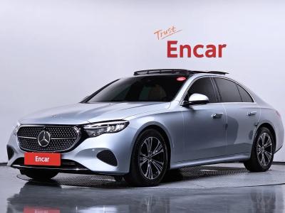 2024 Mercedes-Benz E-Class