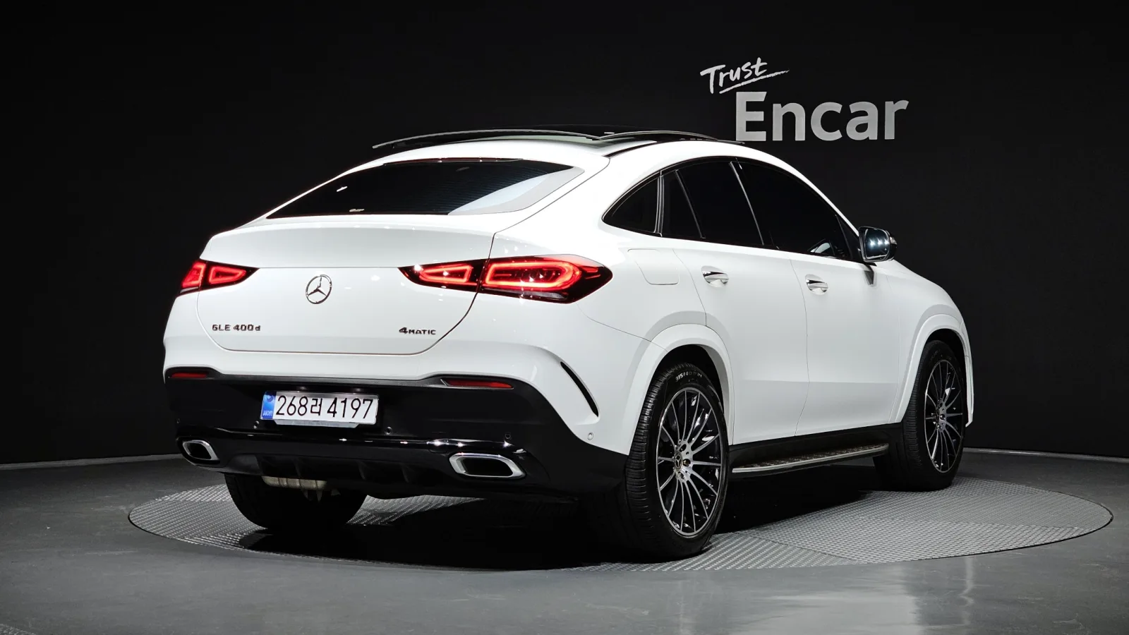 2022 Mercedes-Benz GLE-Class