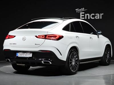 2022 Mercedes-Benz GLE-Class