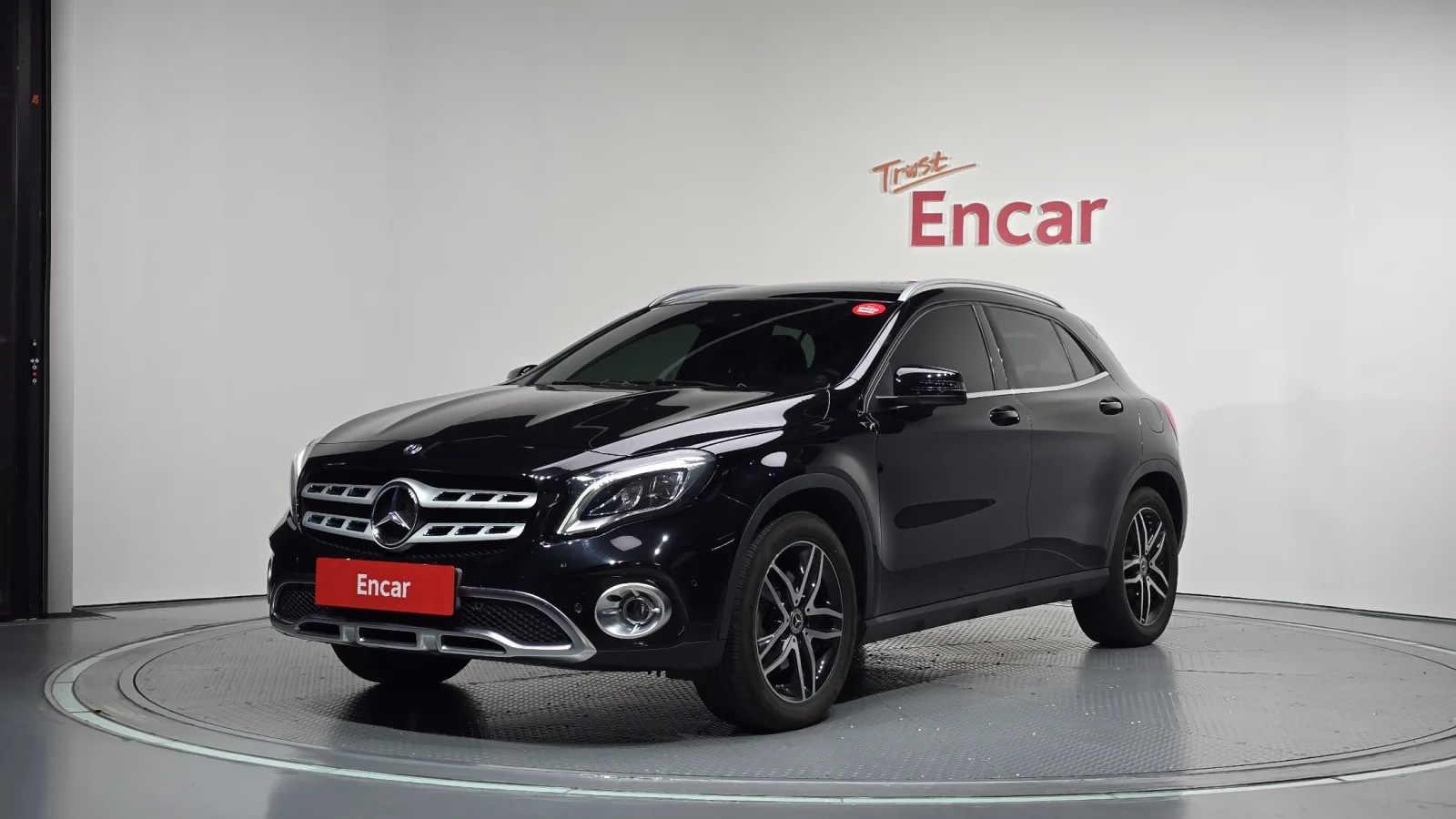 2019 Mercedes-Benz GLA-Class