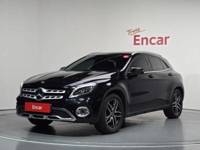 2019 Mercedes-Benz GLA-Class