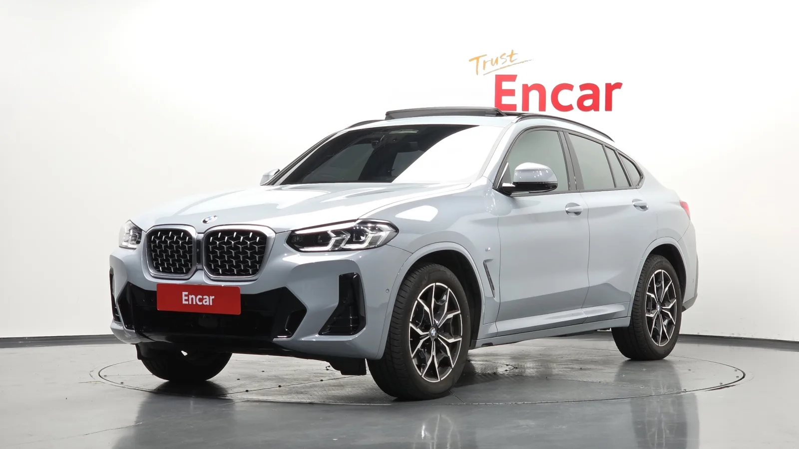 2024 BMW X4