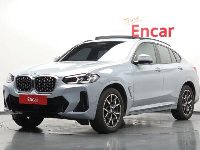 2024 BMW X4