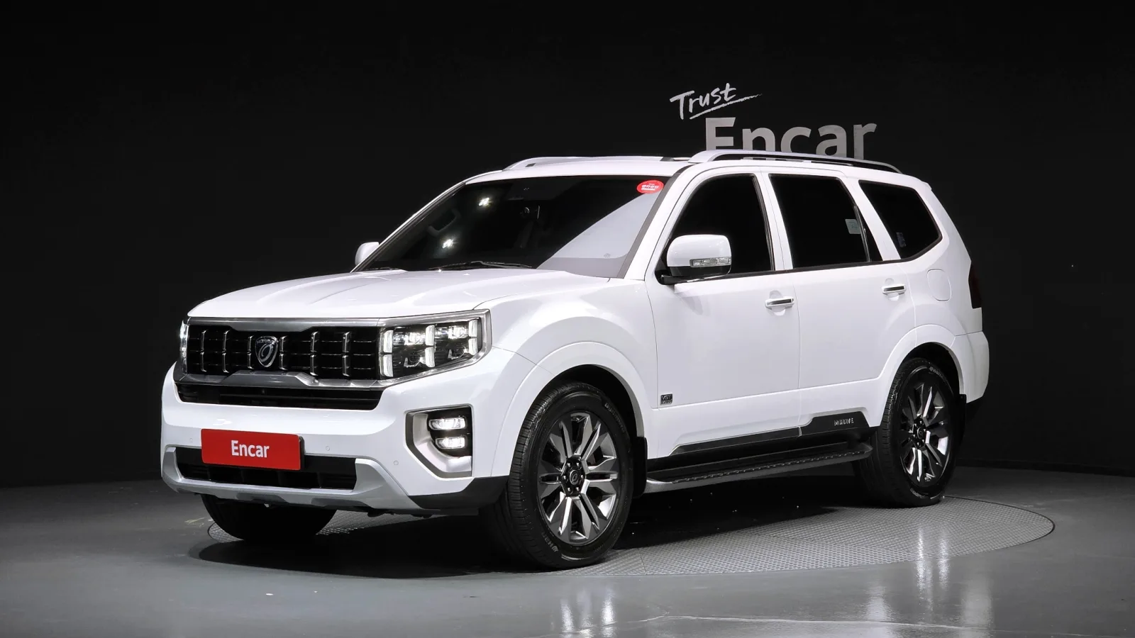 2021 Kia Mohave