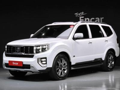 2021 Kia Mohave