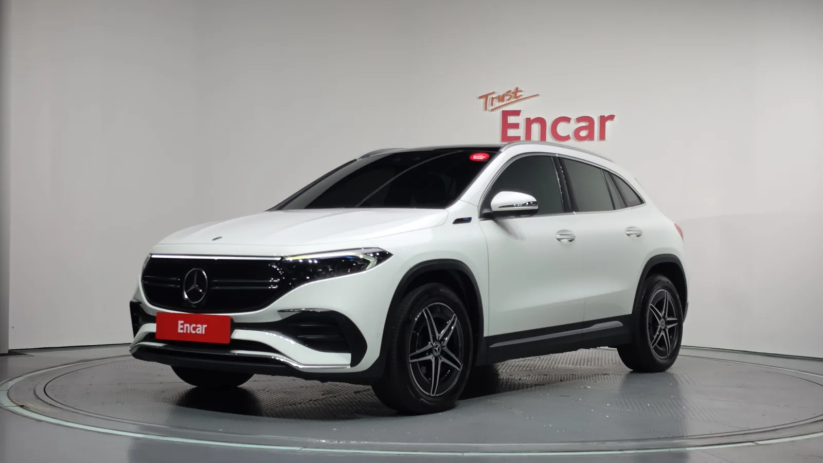 2022 Mercedes-Benz EQA