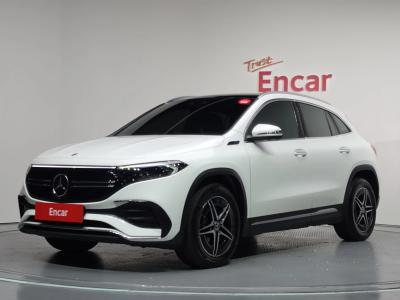 2022 Mercedes-Benz EQA