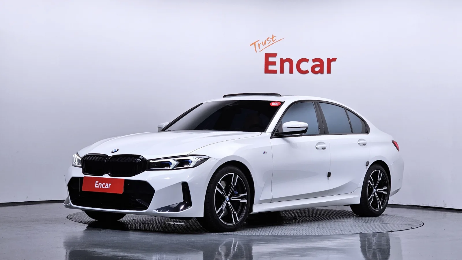 2024 BMW 3-Series