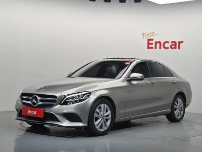 2019 Mercedes-Benz C-Class