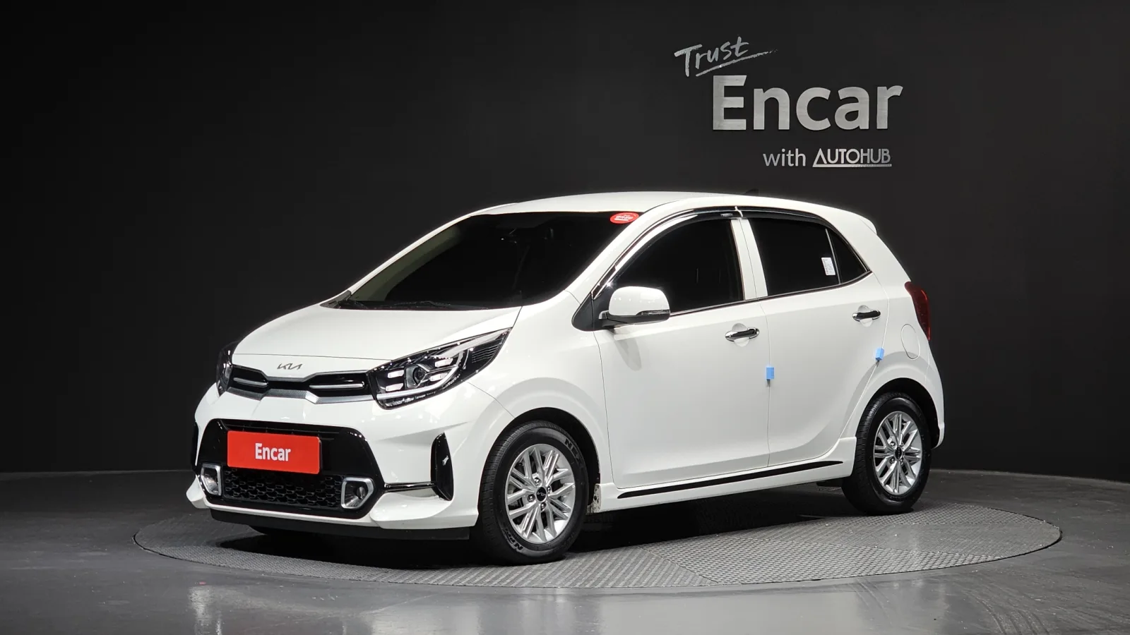 2023 Kia Picanto