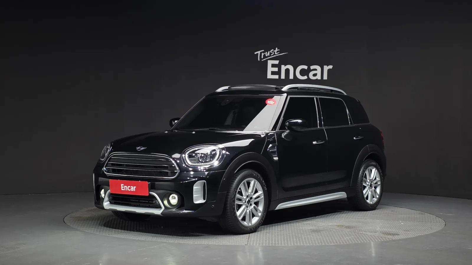 2023 MINI Countryman