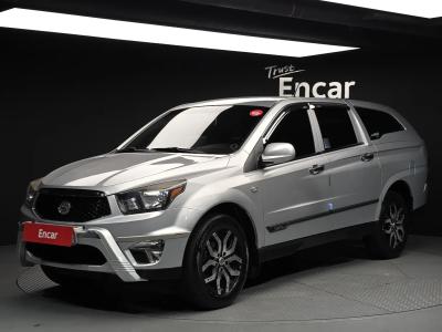 2012 KG Mobility KORANDO